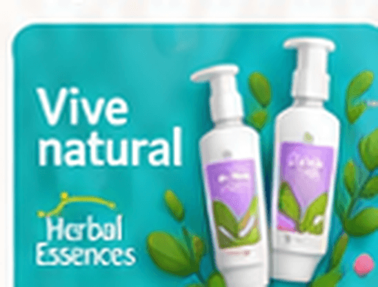 Proyecto de Herbal Essences