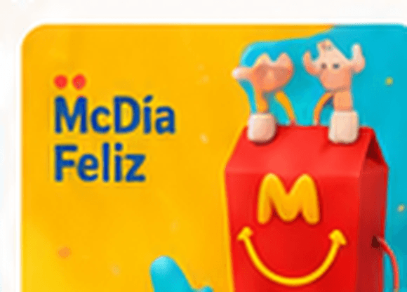 Proyecto McDia Feliz
