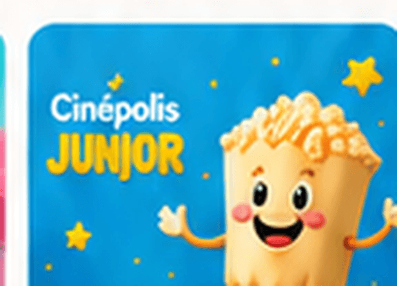 Proyecto Cinepolis Junior